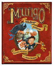Mungo og billedbogspiraterne