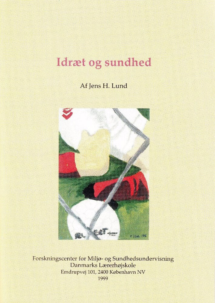 Idræt og sundhed