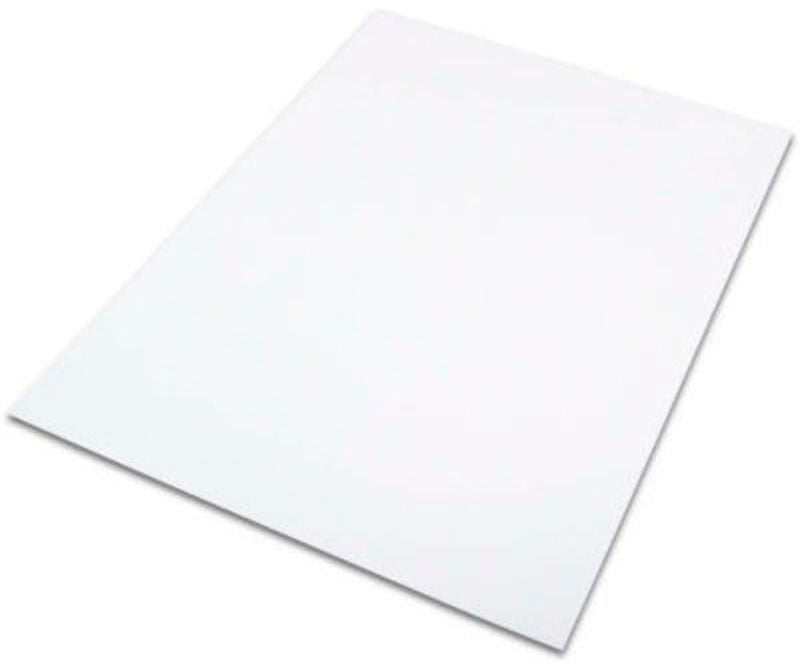 KARTON 300G HVID 42X60 NR.07 100ARK