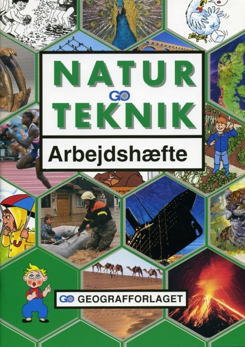 Natur Teknik GRØN - Arbejdshæfte