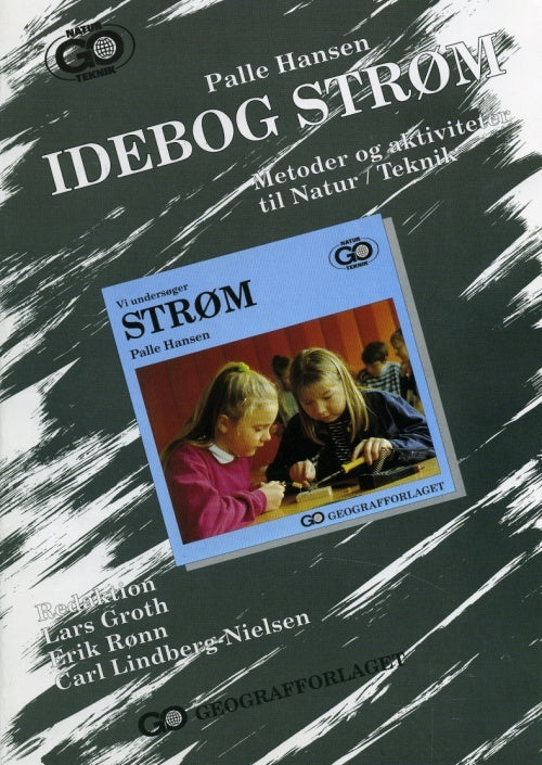 Vi undersøger Strøm - Idébog
