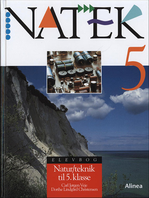 Natek 5, Elevbog