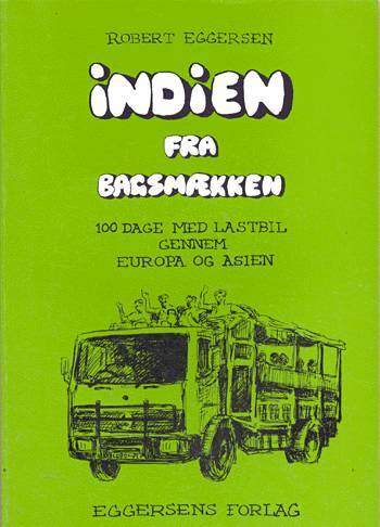 Indien fra bagsmækken