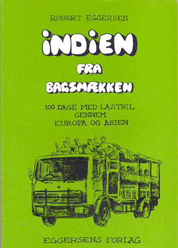 Indien fra bagsmækken