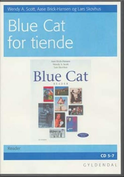 Blue cat