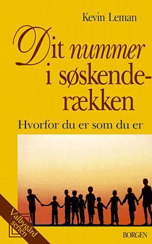 Dit nummer i søskenderækken