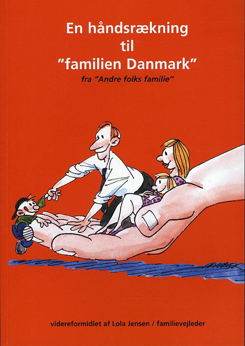 En håndsrækning til