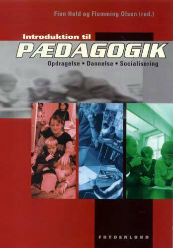 Introduktion til pædagogik