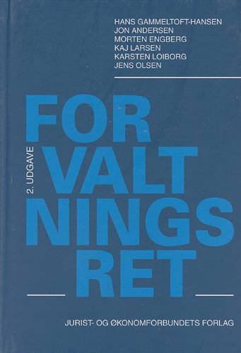 Forvaltningsret