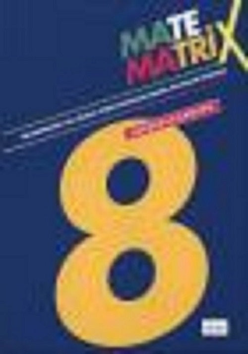 Matematrix 8, Lærervejledning
