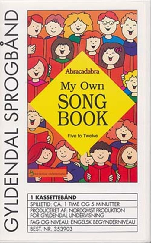My Own Song Book
