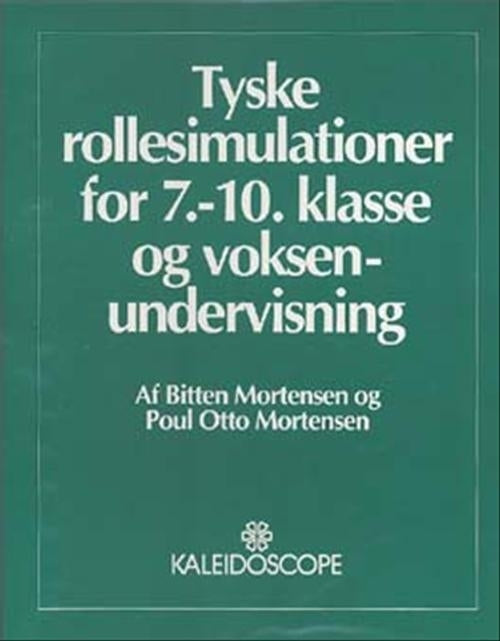 Tyske rollesimulationer