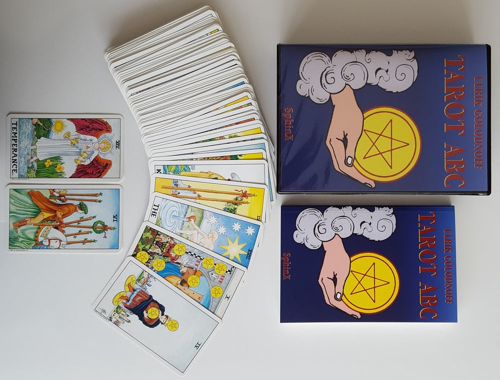 Tarot ABC sæt