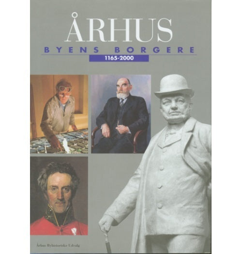 Århus: Byens borgere 1165-2000