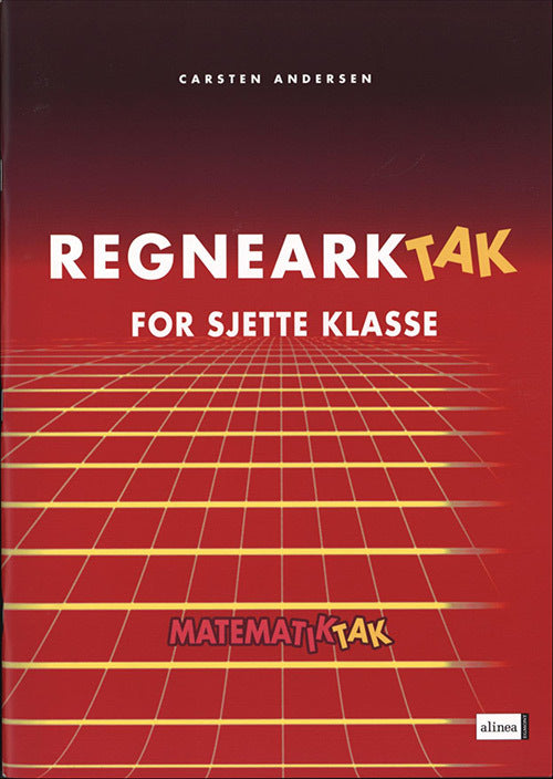 Matematik-Tak 6.kl. Regneark-tak