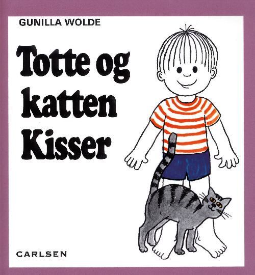 Totte og katten Kisser