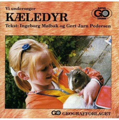Vi undersøger Kæledyr
