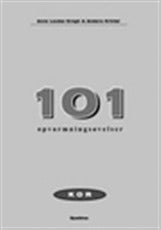 101 opvarmningsøvelser for kor