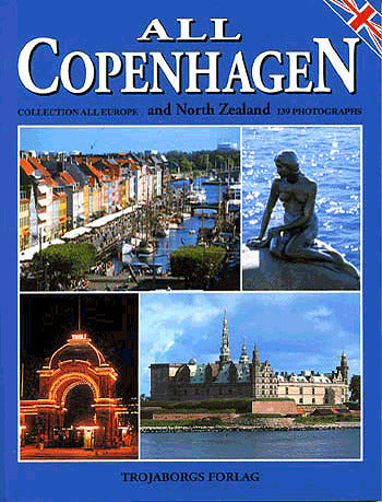 All Copenhagen and North Zealand
