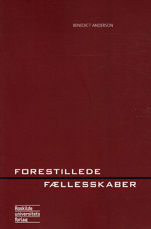 Forestillede fællesskaber