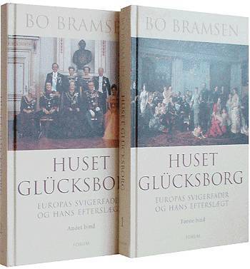 HUSET GLÜCKSBORG 1 & 2. HB GBF