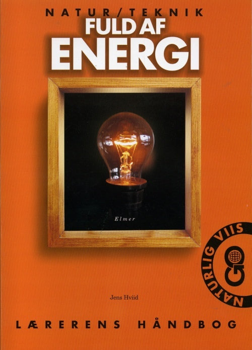 Fuld af energi - Lærerens håndbog