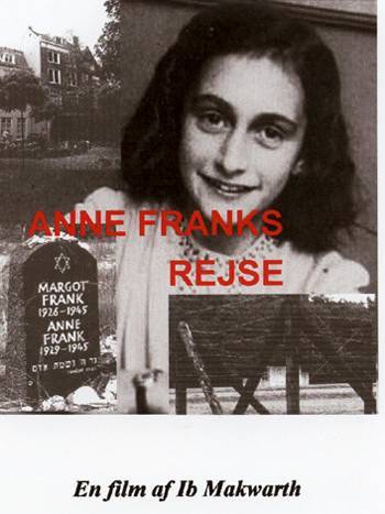 Anne Franks rejse - video - dokumentar -