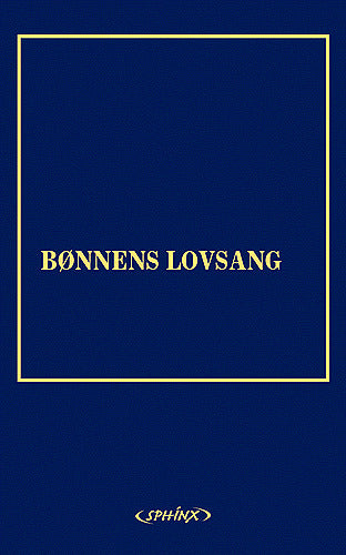 Bønnens lovsang