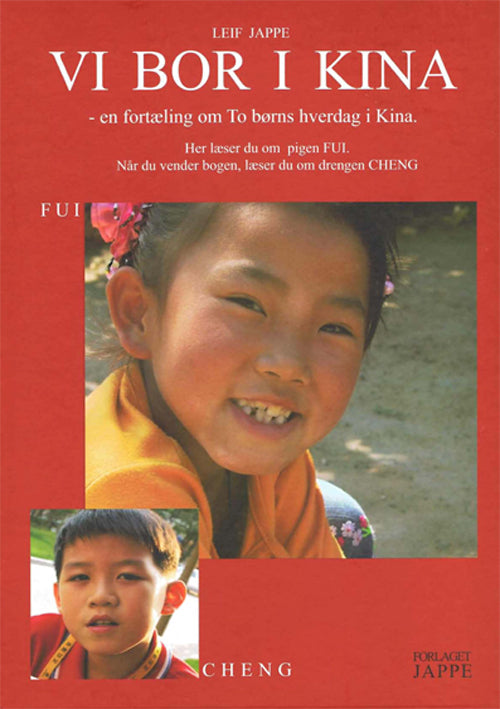 Vi bor i Kina