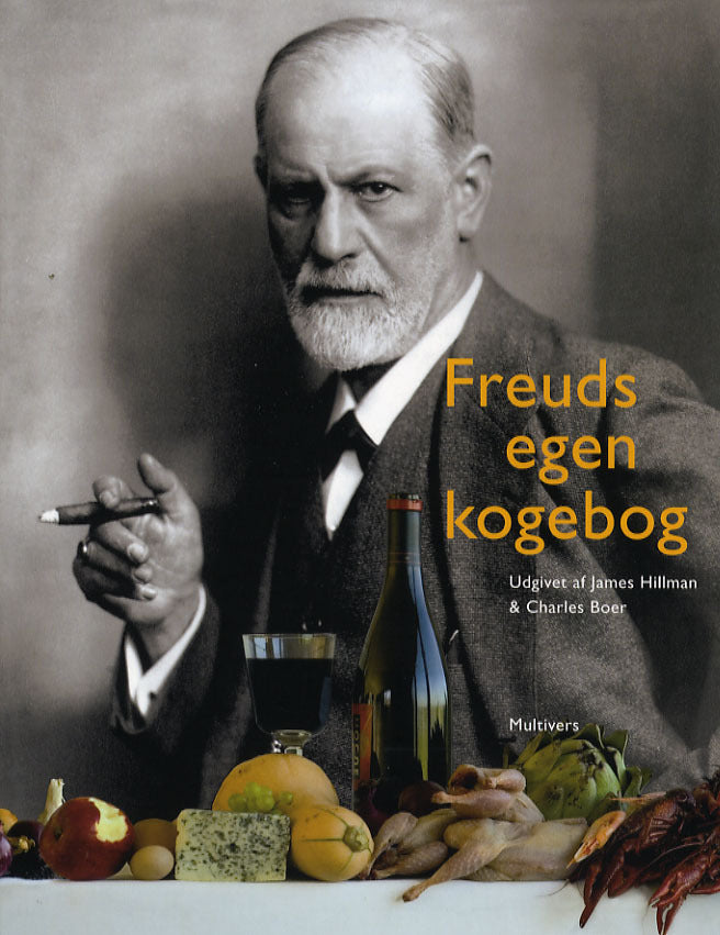 Freuds egen kogebog