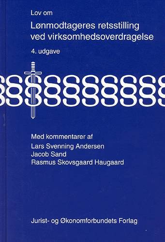 Lov om lønmodtageres retsstiling ved virksomheds