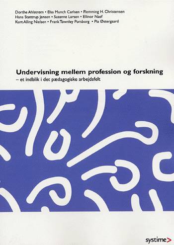 Undervisning mellem profession og forskning