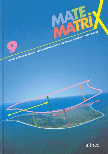 Matematrix 9, Grundbog