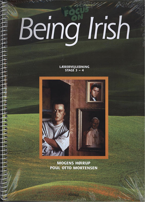 Focus on being Irish Lærervejledning