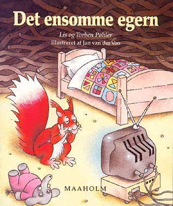 Det ensomme egern