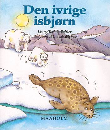 Den ivrige isbjørn