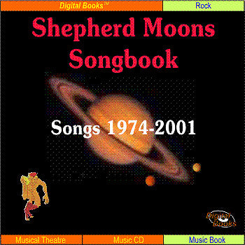 Shepherd Moons songbook