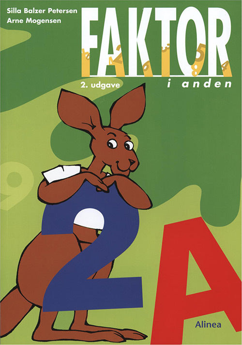 Faktor i anden, Elevbog A