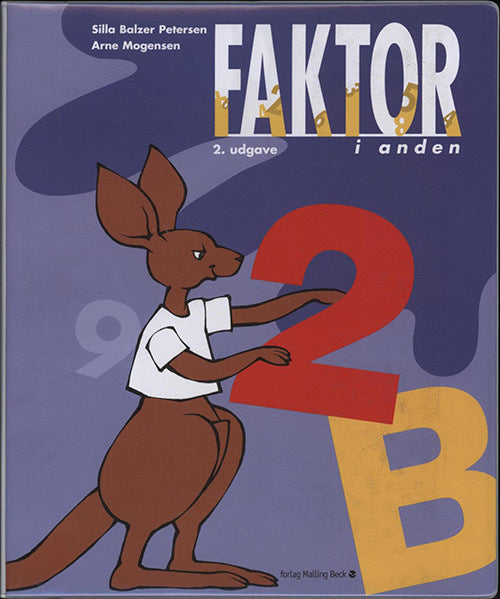 Faktor i anden, Elevbog B, 2. udg.
