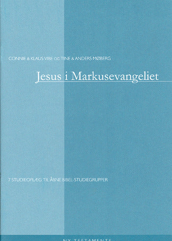 Jesus i Markusevangeliet