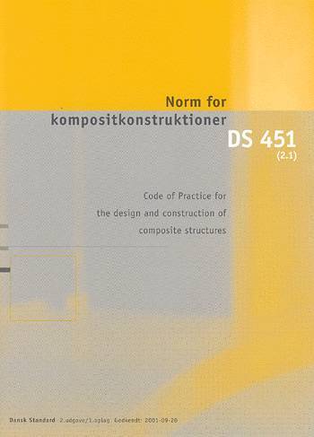 Ds-451 kompositkonstruktioner 2001