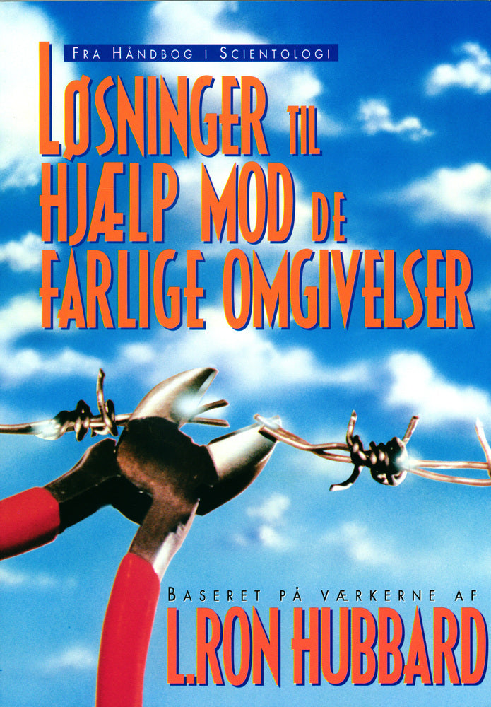 Løsninger til Hjælp mod De Farlige Omgivelser