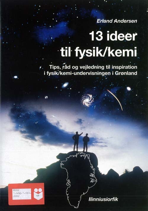 13 ideer til fysik/kemi
