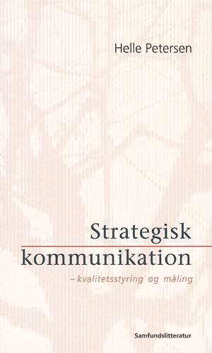 Strategisk kommunikation