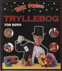 Tryllebog for børn