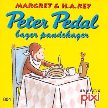 Peter Pedal bager pandekager