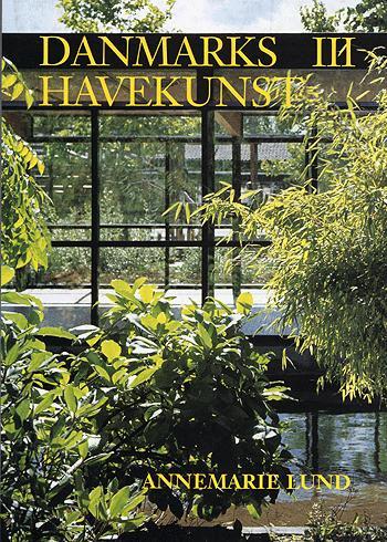 Danmarks havekunst 1945-2002