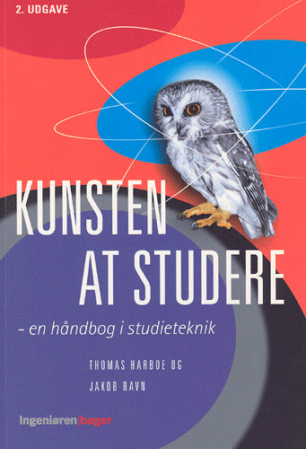 Kunsten at studere