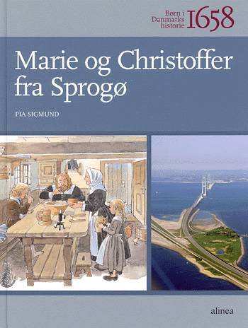 Marie og Christoffer fra Sprogø