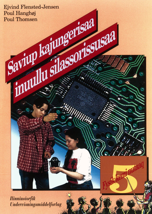 Saviup kajungerisaa inuullu silassorissusaa